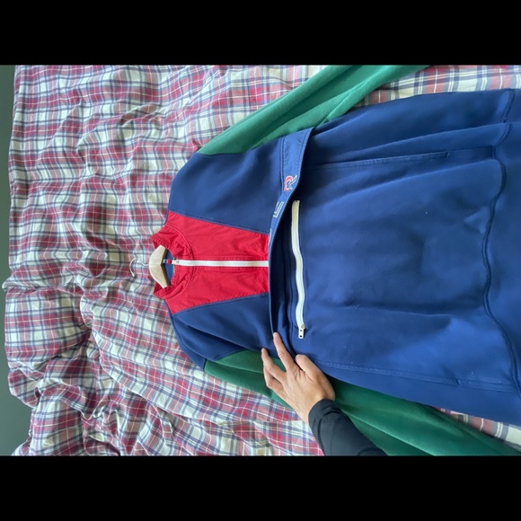 Vintage Tommy Hilfiger fleece pullover - Picture 3 of 3